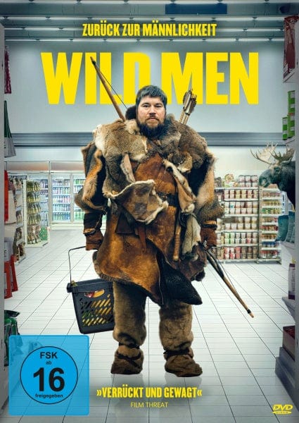 Koch Media Home Entertainment DVD Wild Men (DVD)