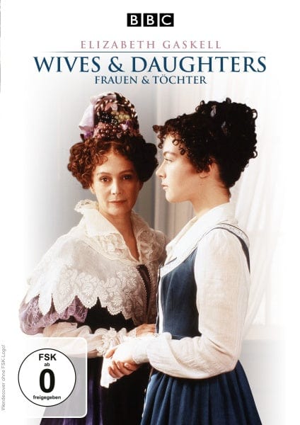 Koch Media Home Entertainment DVD Wives and Daughters (1999) - Elizabeth Gaskell - Die komplette Miniserie (3 DVDs)