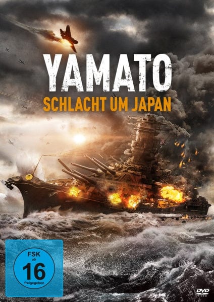 Koch Media Home Entertainment DVD Yamato - Schlacht um Japan (DVD)
