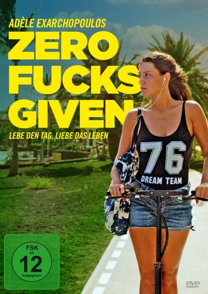 Koch Media Home Entertainment DVD Zero Fucks Given (DVD)