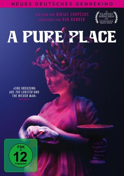 Koch Media Home Entertainment Films A Pure Place (DVD)