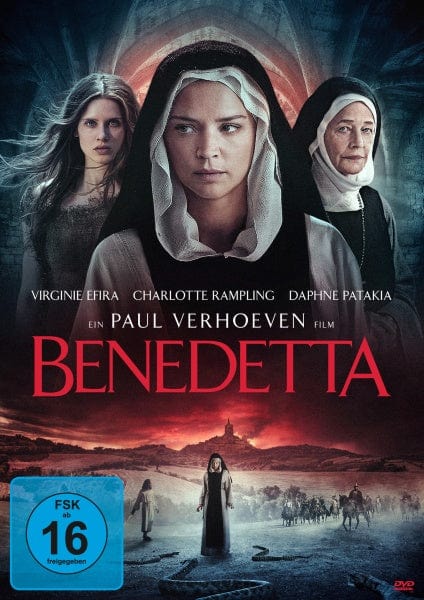 Koch Media Home Entertainment Films Benedetta (DVD)