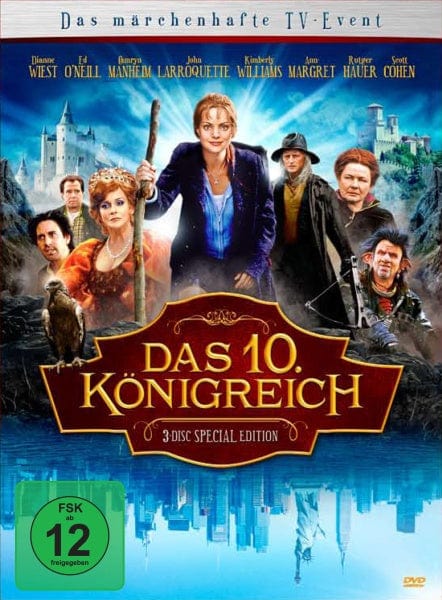 Koch Media Home Entertainment Films Das 10. Königreich (3 DVDs)