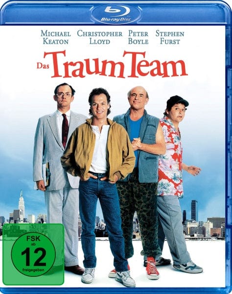 Koch Media Home Entertainment Films Das Traum-Team (Blu-ray)