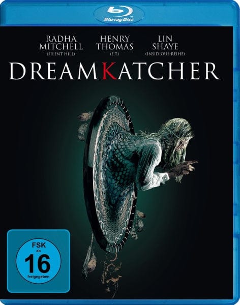 Koch Media Home Entertainment Films Dreamkatcher (Blu-ray)