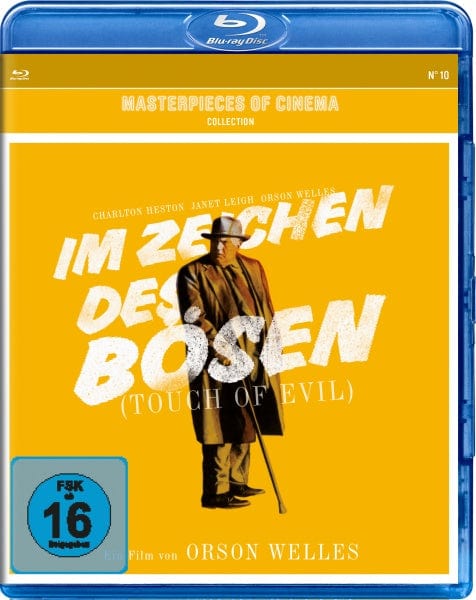 Koch Media Home Entertainment Films Im Zeichen des Bösen (Masterpieces of Cinema) (Blu-ray)