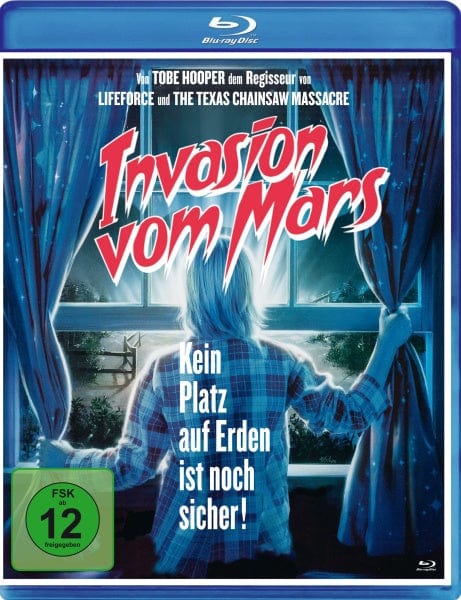 Koch Media Home Entertainment Films Invasion vom Mars (Blu-ray)