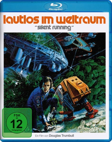 Koch Media Home Entertainment Films Lautlos im Weltraum (Blu-ray)