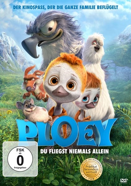 Koch Media Home Entertainment Films Ploey - Du fliegst niemals allein (DVD)