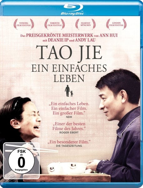Koch Media Home Entertainment Films Tao Jie - Ein einfaches Leben (Blu-ray)