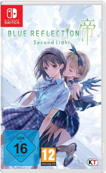 Koei Tecmo Games BLUE REFLECTION: Second Light (Switch)