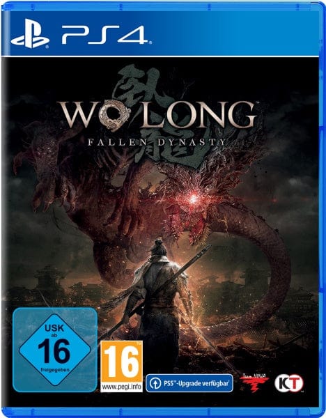 Koei Tecmo Games Wo Long: Fallen Dynasty (PS4)