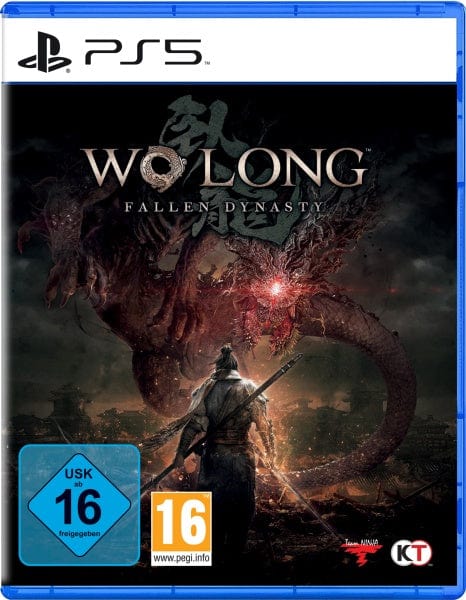 Koei Tecmo Games Wo Long: Fallen Dynasty (PS5)