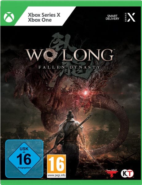 Koei Tecmo Games Wo Long: Fallen Dynasty (Xbox One / Xbox Series X)