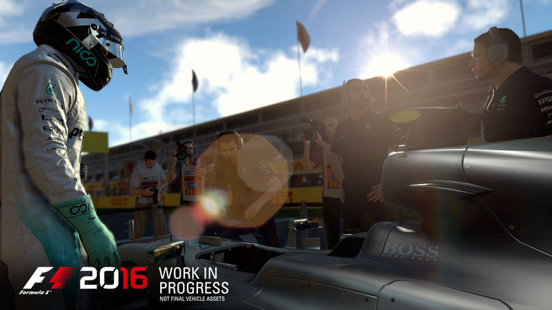 F1 2016 (XOne) - Neu (Xbox One) – Bild 5– JETZT KAUFEN BEI GLACIER GAMES .at