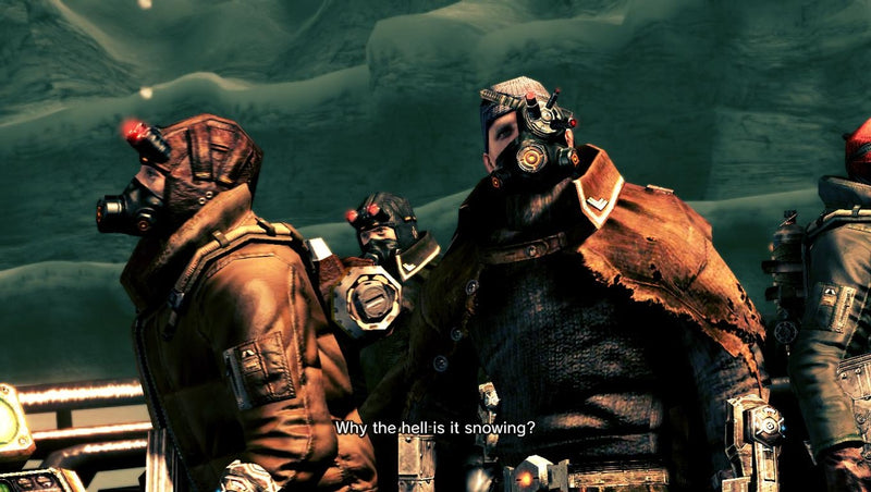 Lost Planet 2 (X360) - Komplett mit OVP (Xbox) – Bild 3– JETZT KAUFEN BEI GLACIER GAMES .at