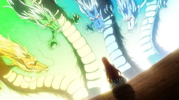 KSM Anime Blu-ray Akatsuki no Yona - Prinzessin der Morgendämmerung - Volume 2: Episode 06-10 (Blu-ray)