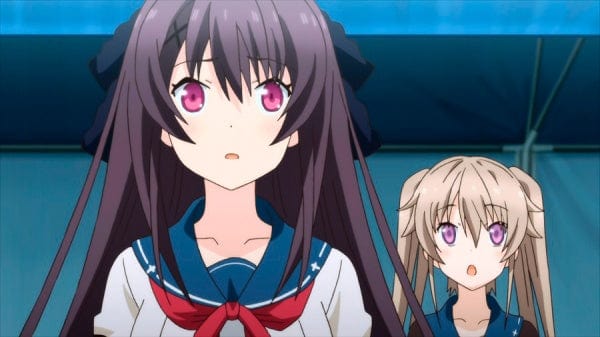 KSM Anime Blu-ray Aokana - Four Rhythm Across the Blue - Volume 2: Episode 07-12 (Blu-ray)
