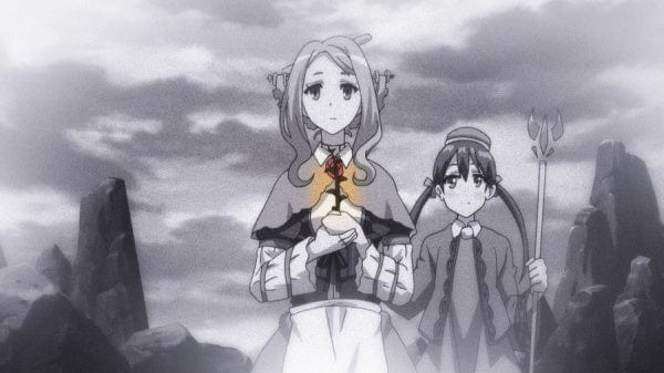 KSM Anime Blu-ray Atelier Escha & Logy - Episode 09-12 (Blu-ray)