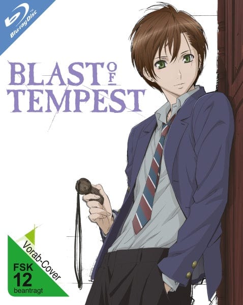 KSM Anime Blu-ray Blast of Tempest: Vol. 1 (Ep. 1-6) (Blu-ray)
