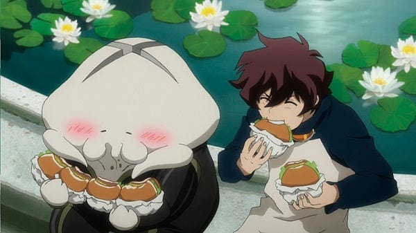 KSM Anime Blu-ray Blood Blockade Battlefront - Episode 06-09 (Blu-ray)