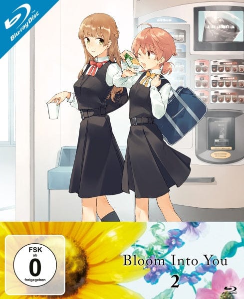 KSM Anime Blu-ray Bloom Into You - Volume 2 (Episode 5-8) (Blu-ray)