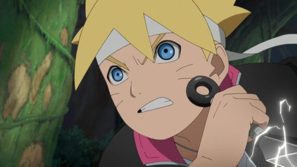 KSM Anime Blu-ray Boruto: Naruto Next Generations - Volume 3 (Episode 33-50) (3 Blu-rays)