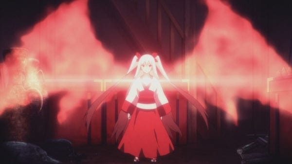 KSM Anime Blu-ray Chaos Dragon - Episode 09-12 (Blu-ray)