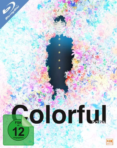 KSM Anime Blu-ray Colorful - Collector's Edition (Blu-ray)