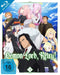 KSM Anime Blu-ray Demon Lord, Retry! - Vol.3 (Ep. 9-12) (Blu-ray)