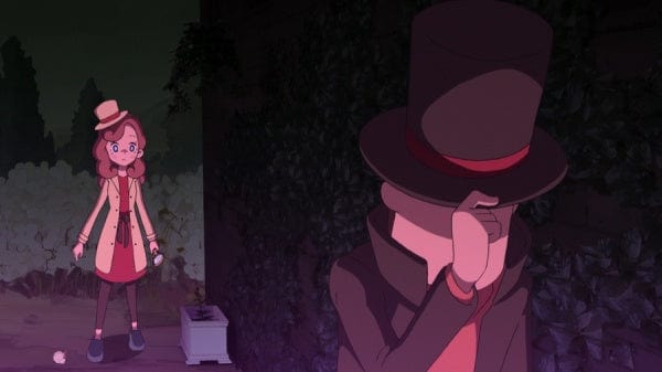 KSM Anime Blu-ray Detektei Layton - Katrielles rätselhafte Fälle - Volume 1: Episode 01-10 (Sammelschuber) (2 Blu-rays)