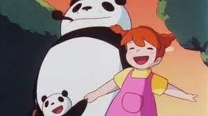 KSM Anime Blu-ray Die Abenteuer des kleinen Panda (Blu-ray)