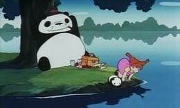 KSM Anime Blu-ray Die Abenteuer des kleinen Panda (Blu-ray)