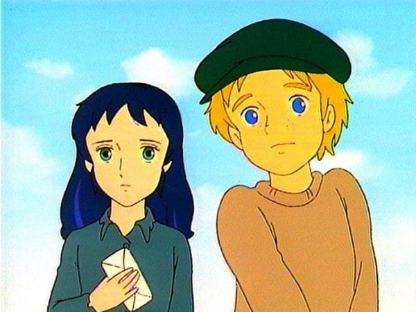 KSM Anime Blu-ray Die kleine Prinzessin Sara - Gesamtedition (Blu-ray)