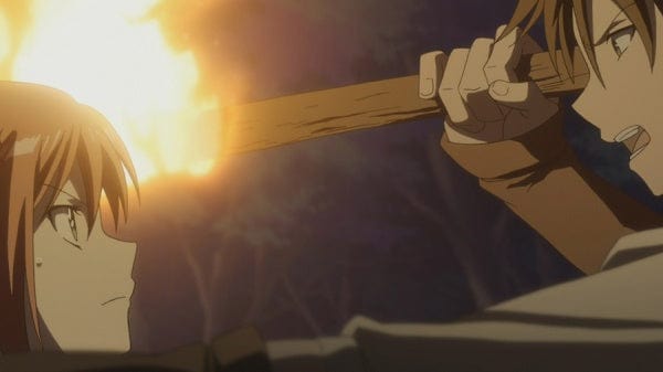 KSM Anime Blu-ray Die rothaarige Schneeprinzessin - Staffel 1, Volume 1: Episode 01-04 (Blu-ray)