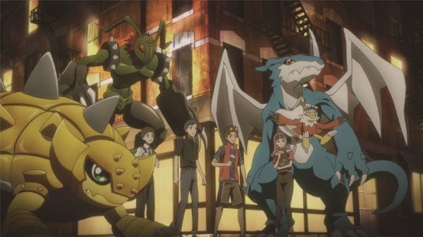 KSM Anime Blu-ray Digimon Adventure: Last Evolution Kizuna (Blu-ray)