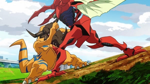 KSM Anime Blu-ray Digimon Adventure tri. - Reunion Chapter 1 (Blu-ray)
