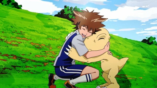 KSM Anime Blu-ray Digimon Adventure tri. - The Movie Collection (6 Blu-rays)