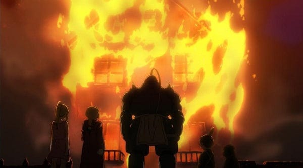 KSM Anime Blu-ray Fullmetal Alchemist: Brotherhood - Volume 2 - Folge 09-16 (Blu-ray)