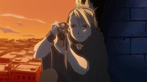 Fullmetal Alchemist: Brotherhood - Volume 3: Folge  