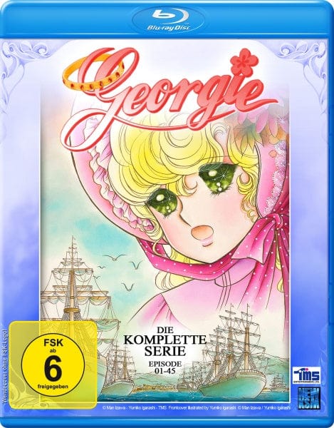 KSM Anime Blu-ray Georgie - Gesamtedition (Blu-ray)