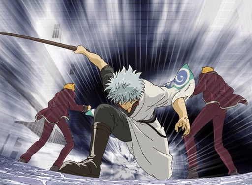 Gintama - Episode 01-13 (2 Blu-rays) – Bild 2– JETZT KAUFEN BEI GLACIER GAMES .at