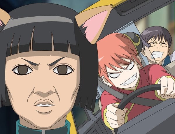 KSM Anime Blu-ray Gintama - Episode 01-13 (2 Blu-rays)
