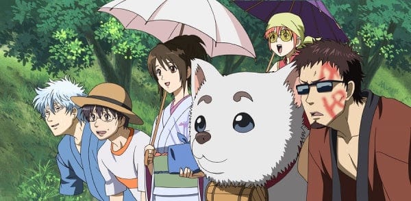 KSM Anime Blu-ray Gintama - Episode 14-24 (2 Blu-rays)