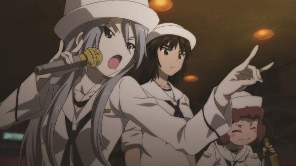KSM Anime Blu-ray Girls und Panzer: Das Finale - Teil 1 - Limited Edition (Sammelschuber) (Blu-ray)