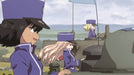 KSM Anime Blu-ray Girls und Panzer: Das Finale - Teil 1 - Limited Edition (Sammelschuber) (Blu-ray)