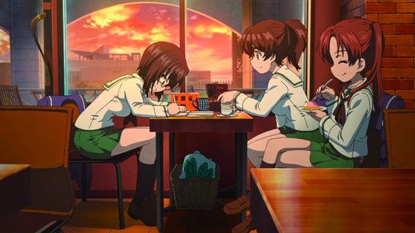 KSM Anime Blu-ray Girls und Panzer: Das Finale - Teil 2 (Blu-ray)