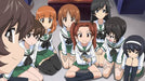 KSM Anime Blu-ray Girls und Panzer - This is the Real Anzio Battle! (OVA) (Blu-ray)