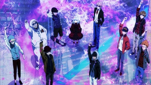 KSM Anime Blu-ray K - Return of Kings - Staffel 2.1 - Episode 01-05 (Sammelschuber) (Blu-ray)