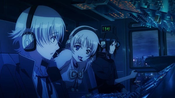 KSM Anime Blu-ray K - Staffel 1.2: Episode 06-09 (Blu-ray)